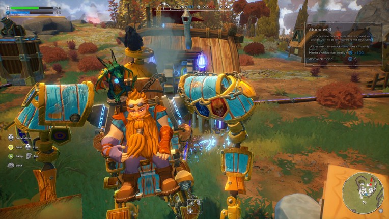 First Dwarf screenshot