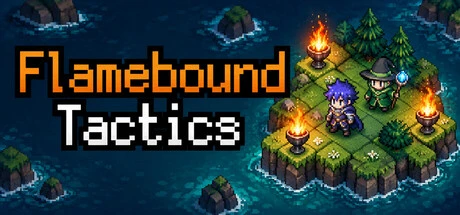 Games like Flamebound Tactics