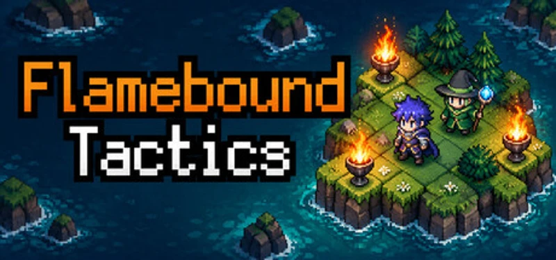 Flamebound Tactics Image