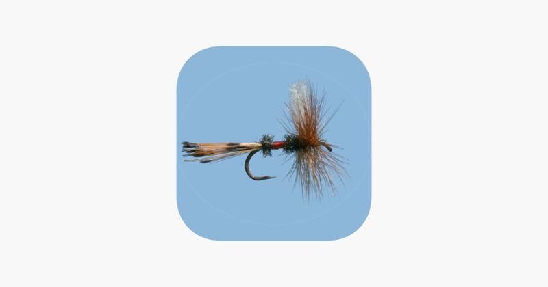 Fly Fishing Simulator Game Cover