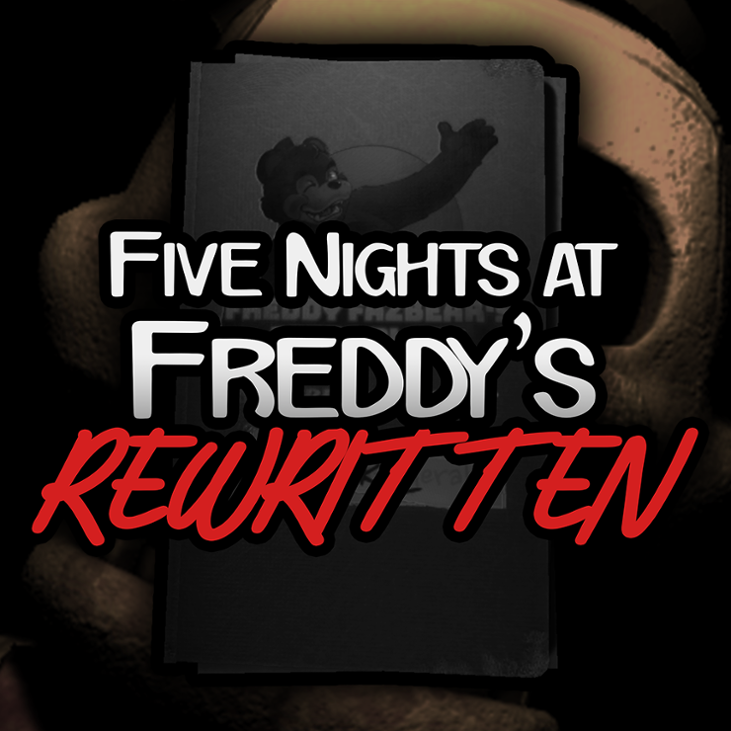 Games like FNAF Rewritten