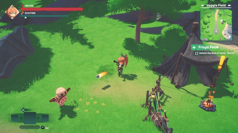 Food Wagon screenshot