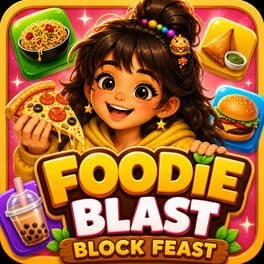 Games like Foodie Blast: Block Puzzle