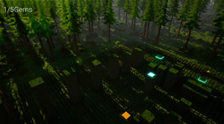 Forest Of Light screenshot