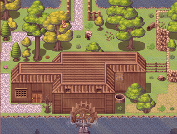 Forgotten Memories screenshot