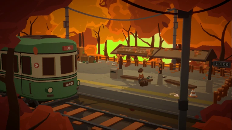 Forgotten Station Image