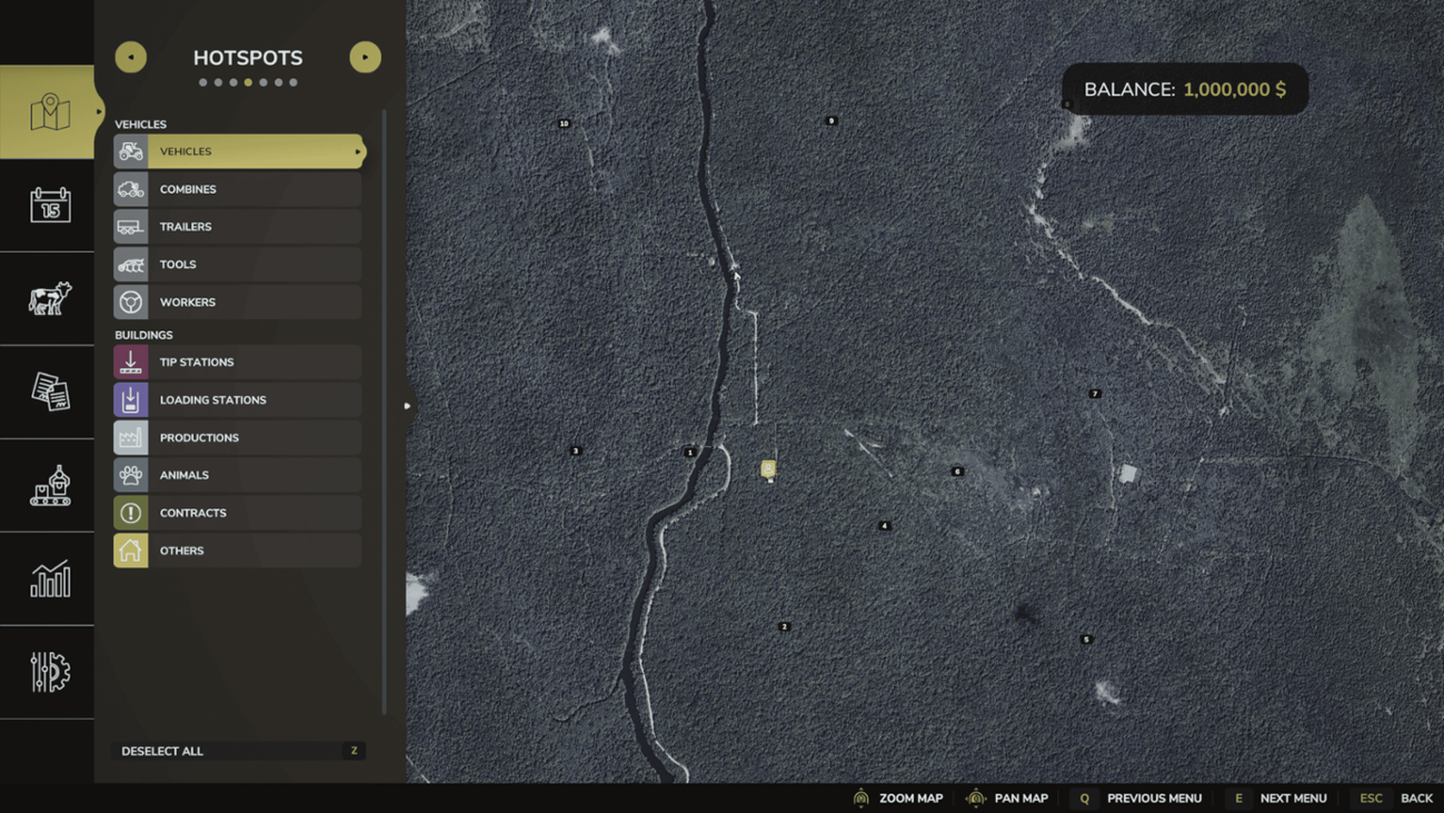 Games like FS25 Atchafalaya National Wildlife Reserve Public