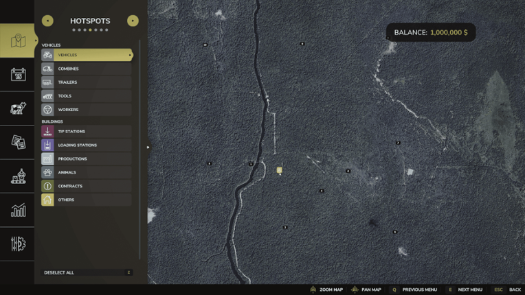 FS25 Atchafalaya National Wildlife Reserve Public Image