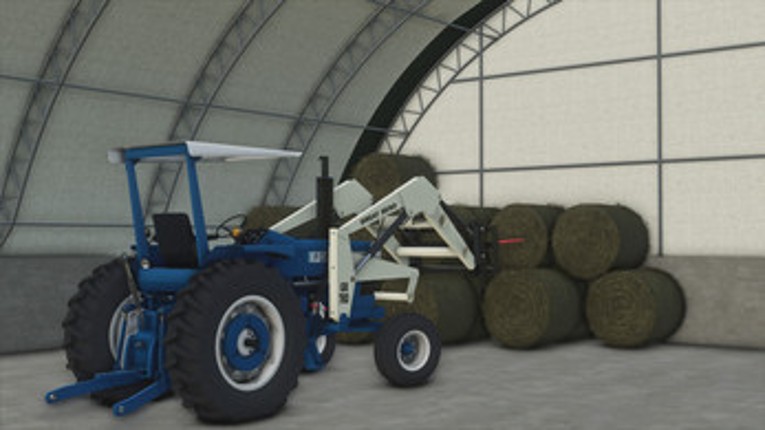 FS25 Bale Hoop Barns Image