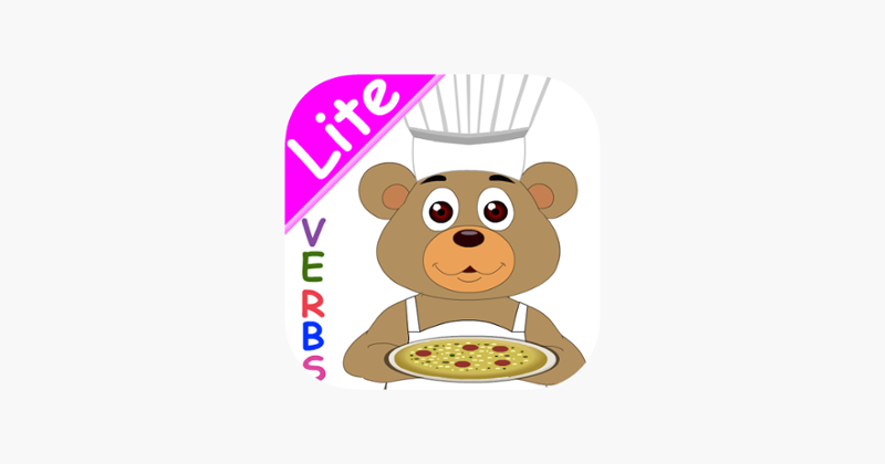 Fun with Verbs &amp; Sent. Lite HD Game Cover