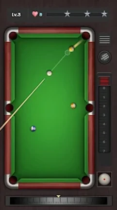Snooker Pool - Billiards Game Image