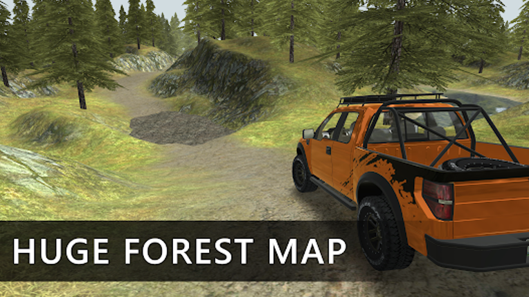 Off-Road: Forest screenshot