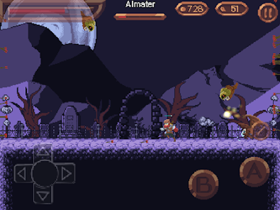 Unbroken Soul screenshot