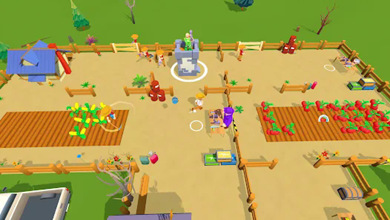 Farm Defense: Survival Z screenshot