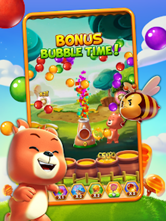 Bubble Buggle Pop: Match Shoot Image