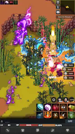Demonic Tao: 2D MMORPG screenshot