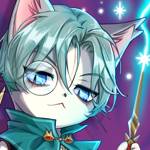 Games like Meow Kingdom:cute cat idle rpg