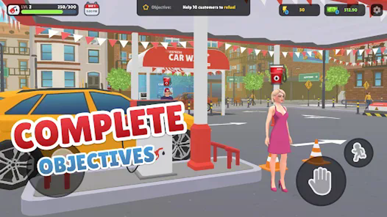 My Gas Station Simulator screenshot