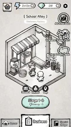 Penny Corner Store: Tycoon screenshot