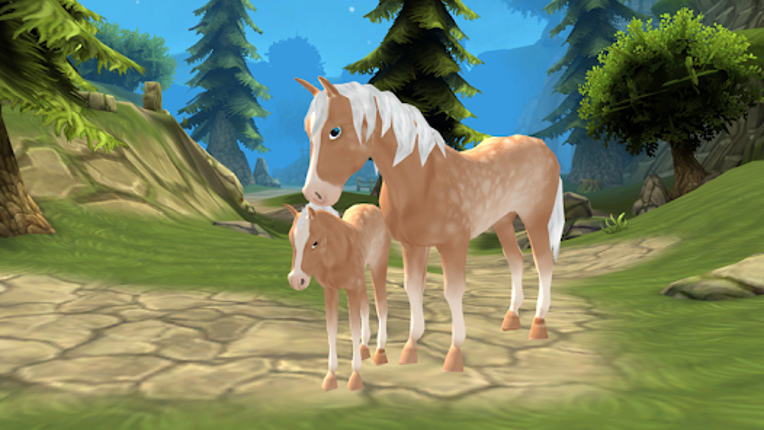 Horse Paradise: My Dream Ranch Image