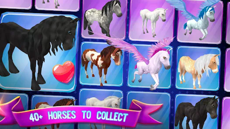 Horse Paradise: My Dream Ranch Image