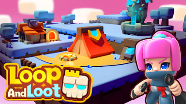 Loop & Loot™: Merge RPG Image