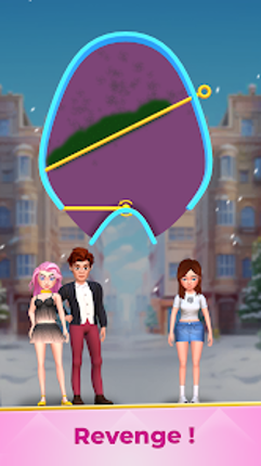 Makeover Pin: Makeup & Fashion screenshot