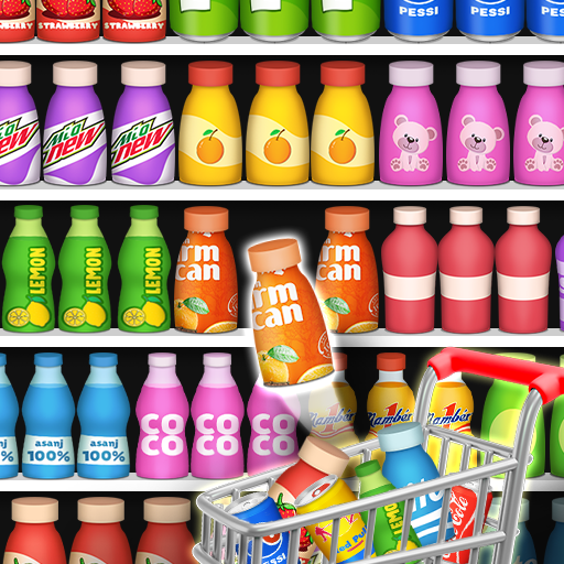 Games like Sorting Goods: Match Master