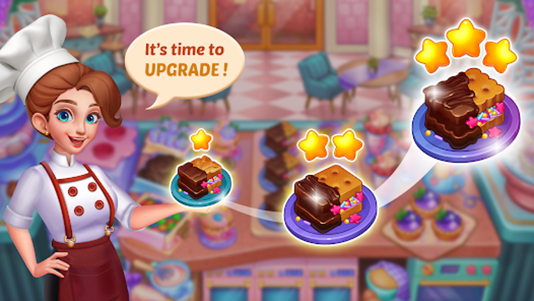 Cooking Time : Cooking Games screenshot