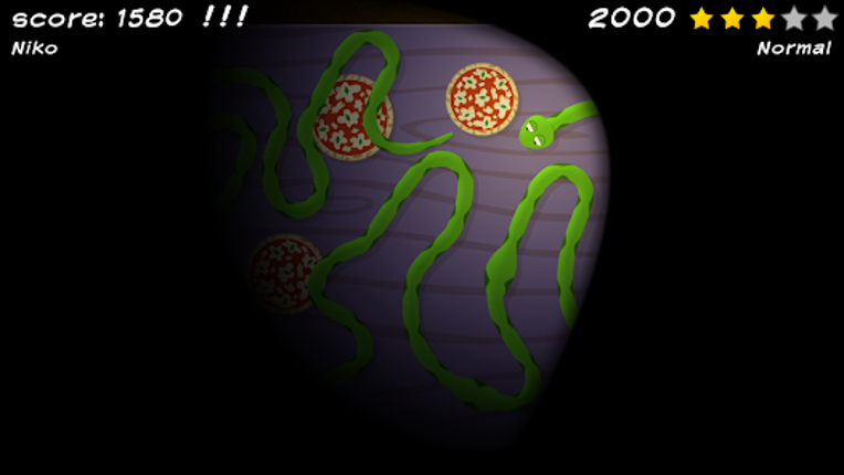 Pizza Snake screenshot