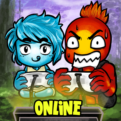 Games like Fire and Water: Online Co-op
