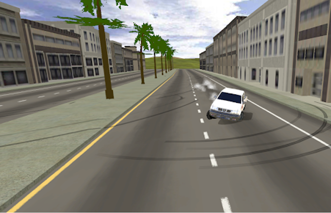 Real Drift King - Hajwalah Car screenshot