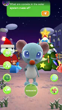 Talking Mouse – Funny Pet screenshot
