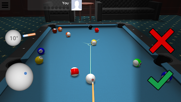 Pool Online - 8 Ball, 9 Ball Image