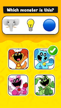 Guess Monster By Emoji Image