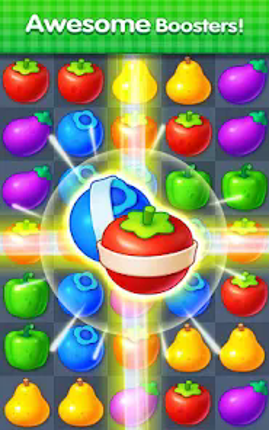 Fruit Candy Bomb screenshot