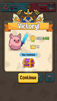 Bounce Fight screenshot