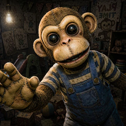 Scary Toy: Haunted House Image