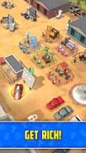 Scrapyard Tycoon Idle Game Image