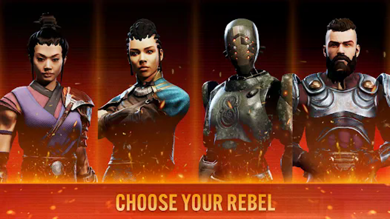 Blood Line: A Rebel Moon Game screenshot