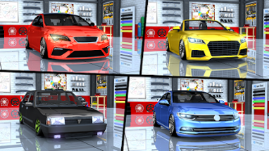 Car Parking 3D: Online Drift Image