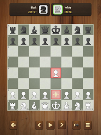 Chess - Play vs Computer screenshot