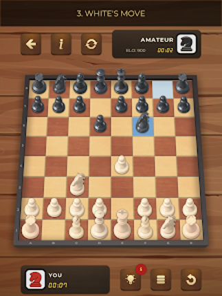 Chess - Play vs Computer screenshot