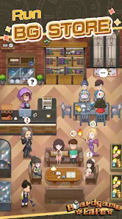 Boardgame Cafe Image