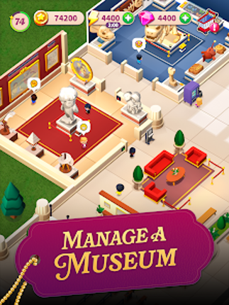 Merge Museum: Art & History screenshot