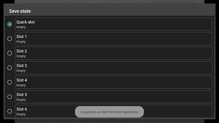 ClassicBoy Retro Game Emulator Image