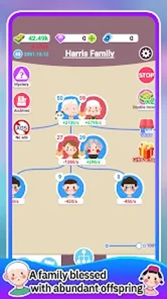 Life Sim screenshot