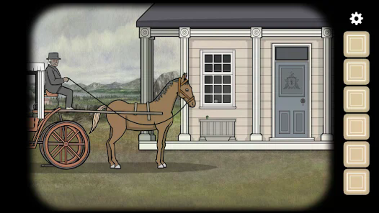 Servant of the Lake Lite screenshot