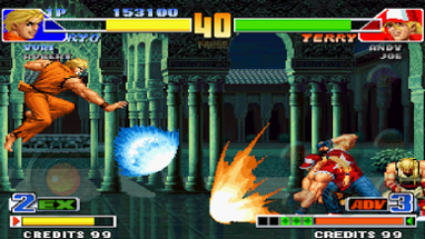 THE KING OF FIGHTERS '98 Image