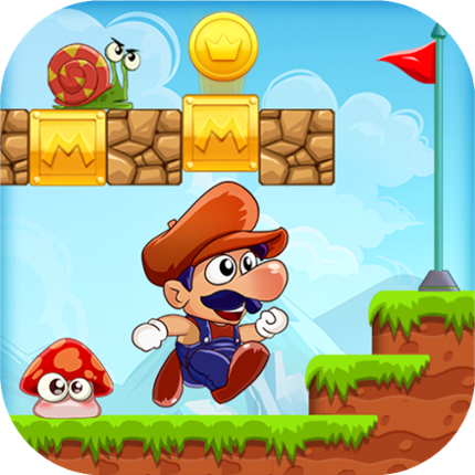 Super Bino Go:Adventure Jungle Image